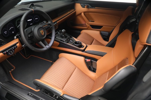Used 2024 Porsche 911 S/T for sale Sold at Bugatti of Greenwich in Greenwich CT 06830 13