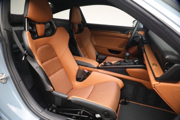 Used 2024 Porsche 911 S/T for sale Sold at Bugatti of Greenwich in Greenwich CT 06830 19