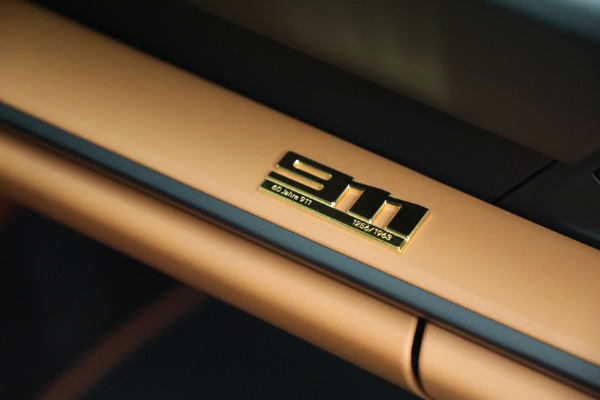 Used 2024 Porsche 911 S/T for sale Sold at Bugatti of Greenwich in Greenwich CT 06830 22