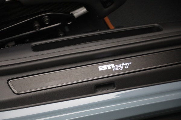 Used 2024 Porsche 911 S/T for sale Sold at Bugatti of Greenwich in Greenwich CT 06830 23