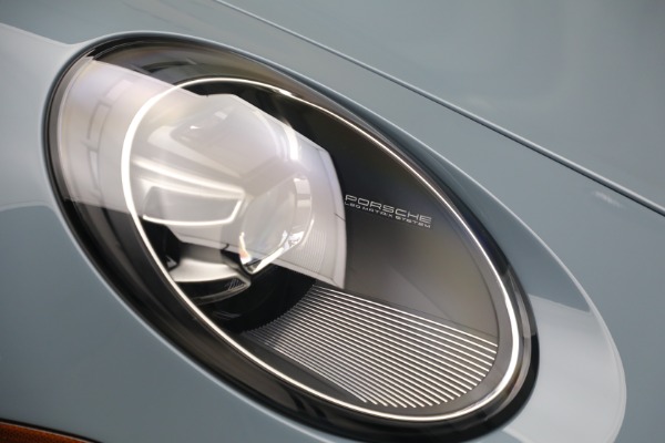 Used 2024 Porsche 911 S/T for sale Sold at Bugatti of Greenwich in Greenwich CT 06830 26