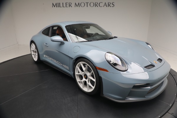 Used 2024 Porsche 911 S/T for sale Sold at Bugatti of Greenwich in Greenwich CT 06830 27