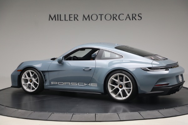 Used 2024 Porsche 911 S/T for sale Sold at Bugatti of Greenwich in Greenwich CT 06830 4