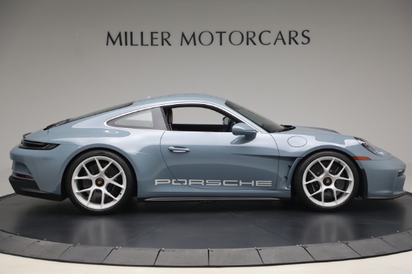 Used 2024 Porsche 911 S/T for sale Sold at Bugatti of Greenwich in Greenwich CT 06830 9
