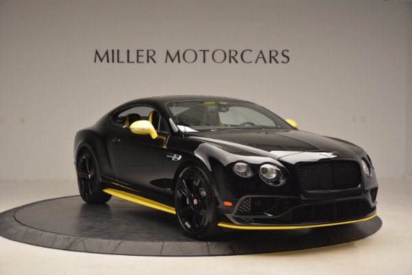 New 2017 Bentley Continental GT V8 S for sale Sold at Bugatti of Greenwich in Greenwich CT 06830 11