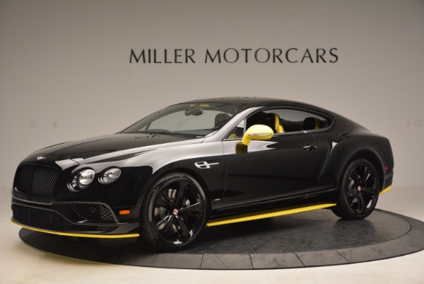 New 2017 Bentley Continental GT V8 S for sale Sold at Bugatti of Greenwich in Greenwich CT 06830 2