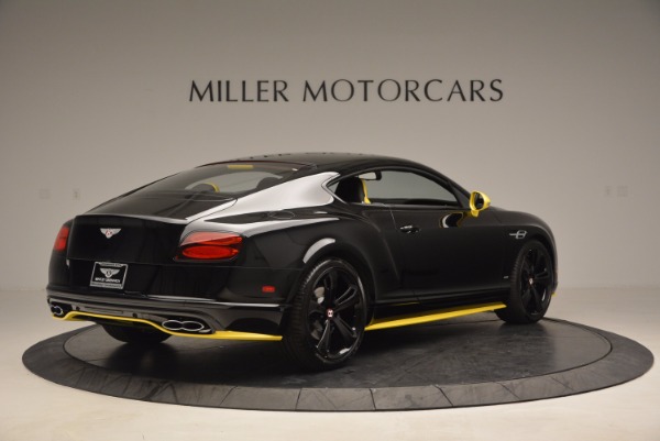 New 2017 Bentley Continental GT V8 S for sale Sold at Bugatti of Greenwich in Greenwich CT 06830 8