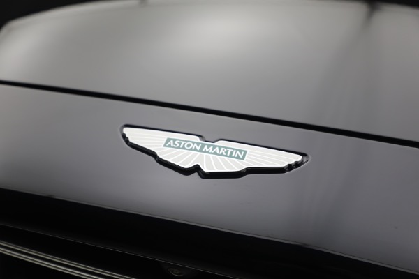 New 2026 Aston Martin DBX 707 for sale $320,800 at Bugatti of Greenwich in Greenwich CT 06830 12