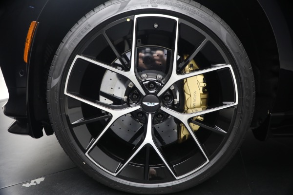 New 2026 Aston Martin DBX 707 for sale $320,800 at Bugatti of Greenwich in Greenwich CT 06830 13