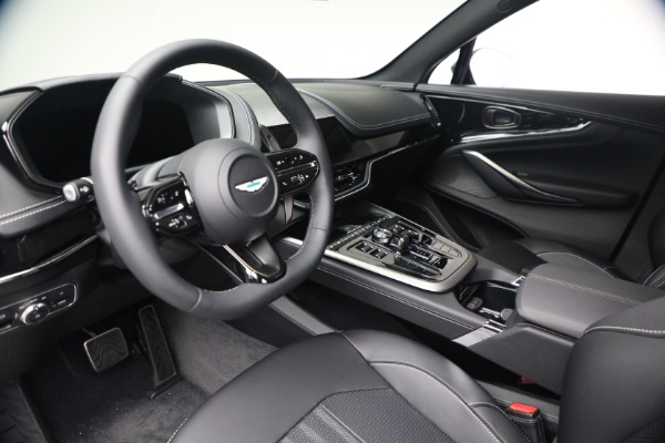 New 2026 Aston Martin DBX 707 for sale $320,800 at Bugatti of Greenwich in Greenwich CT 06830 14