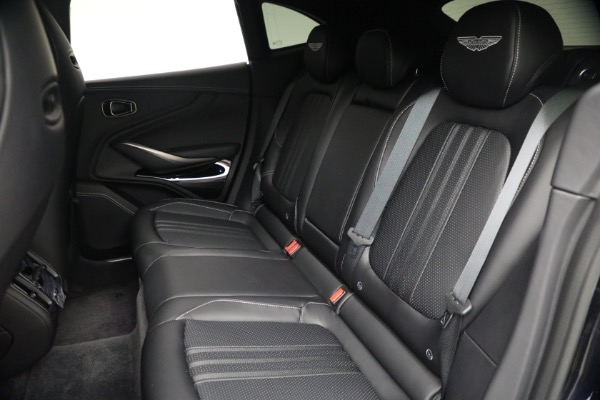 New 2026 Aston Martin DBX 707 for sale $320,800 at Bugatti of Greenwich in Greenwich CT 06830 17