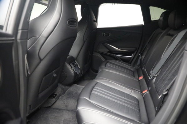 New 2026 Aston Martin DBX 707 for sale $320,800 at Bugatti of Greenwich in Greenwich CT 06830 18