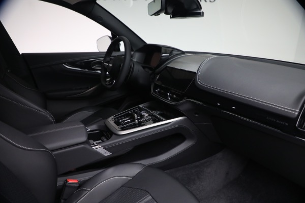 New 2026 Aston Martin DBX 707 for sale $320,800 at Bugatti of Greenwich in Greenwich CT 06830 20