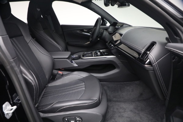 New 2026 Aston Martin DBX 707 for sale $320,800 at Bugatti of Greenwich in Greenwich CT 06830 21