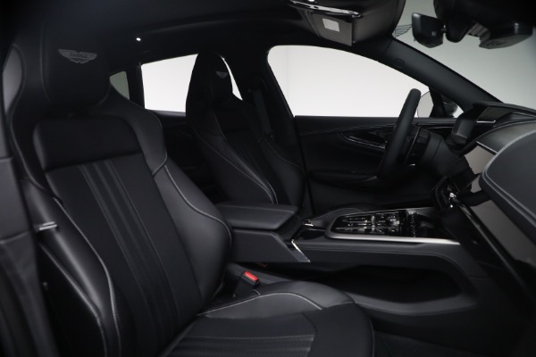 New 2026 Aston Martin DBX 707 for sale $320,800 at Bugatti of Greenwich in Greenwich CT 06830 22