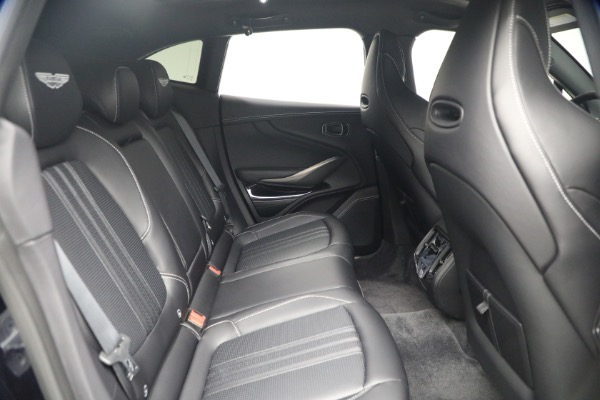 New 2026 Aston Martin DBX 707 for sale $320,800 at Bugatti of Greenwich in Greenwich CT 06830 23