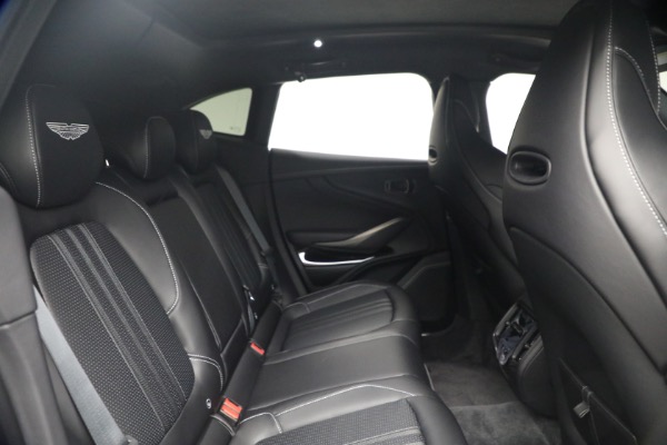 New 2026 Aston Martin DBX 707 for sale $320,800 at Bugatti of Greenwich in Greenwich CT 06830 24