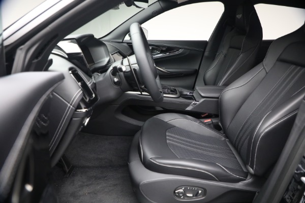 New 2026 Aston Martin DBX 707 for sale $320,800 at Bugatti of Greenwich in Greenwich CT 06830 25