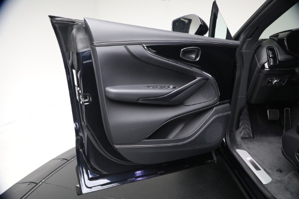 New 2026 Aston Martin DBX 707 for sale $320,800 at Bugatti of Greenwich in Greenwich CT 06830 26