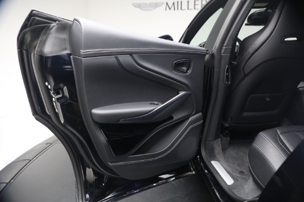 New 2026 Aston Martin DBX 707 for sale $320,800 at Bugatti of Greenwich in Greenwich CT 06830 27
