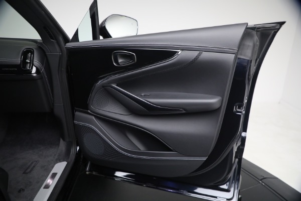 New 2026 Aston Martin DBX 707 for sale $320,800 at Bugatti of Greenwich in Greenwich CT 06830 28