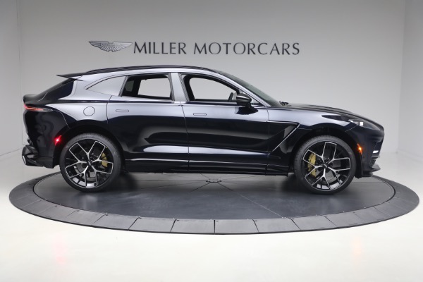New 2026 Aston Martin DBX 707 for sale $320,800 at Bugatti of Greenwich in Greenwich CT 06830 8