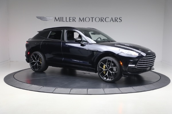 New 2026 Aston Martin DBX 707 for sale $320,800 at Bugatti of Greenwich in Greenwich CT 06830 9