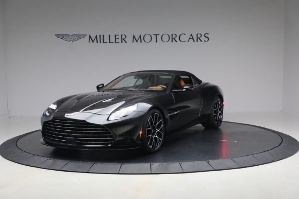 New 2026 Aston Martin Vanquish Volante for sale $581,800 at Bugatti of Greenwich in Greenwich CT 06830 13