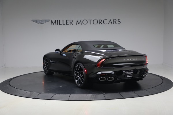 New 2026 Aston Martin Vanquish Volante for sale $581,800 at Bugatti of Greenwich in Greenwich CT 06830 17