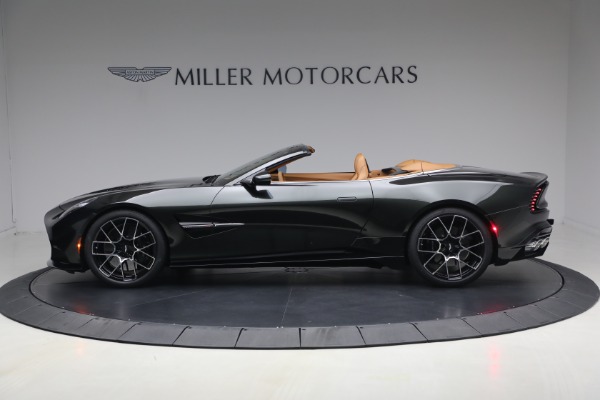 New 2026 Aston Martin Vanquish Volante for sale $581,800 at Bugatti of Greenwich in Greenwich CT 06830 3