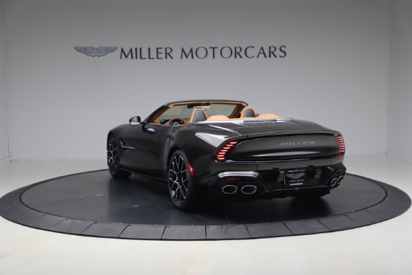 New 2026 Aston Martin Vanquish Volante for sale $581,800 at Bugatti of Greenwich in Greenwich CT 06830 5