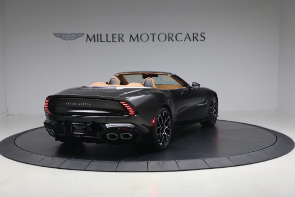 New 2026 Aston Martin Vanquish Volante for sale $581,800 at Bugatti of Greenwich in Greenwich CT 06830 7