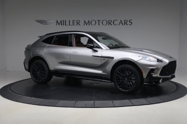New 2026 Aston Martin DBX S for sale $274,900 at Bugatti of Greenwich in Greenwich CT 06830 10