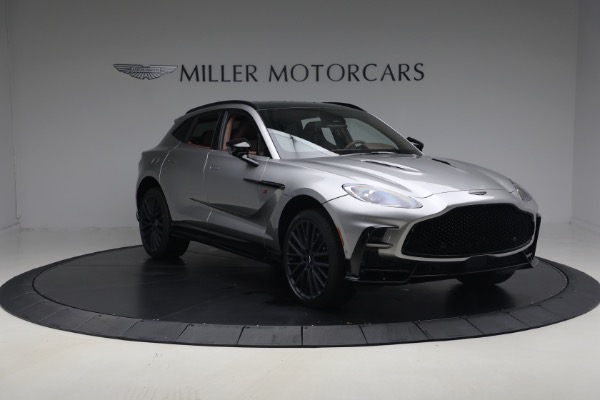 New 2026 Aston Martin DBX S for sale $274,900 at Bugatti of Greenwich in Greenwich CT 06830 11