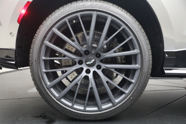 Used 2026 Aston Martin DBX S for sale $274,900 at Bugatti of Greenwich in Greenwich CT 06830 13