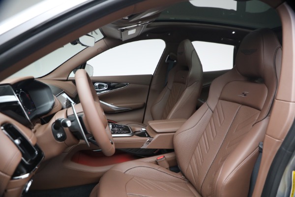 Used 2026 Aston Martin DBX S for sale $274,900 at Bugatti of Greenwich in Greenwich CT 06830 15