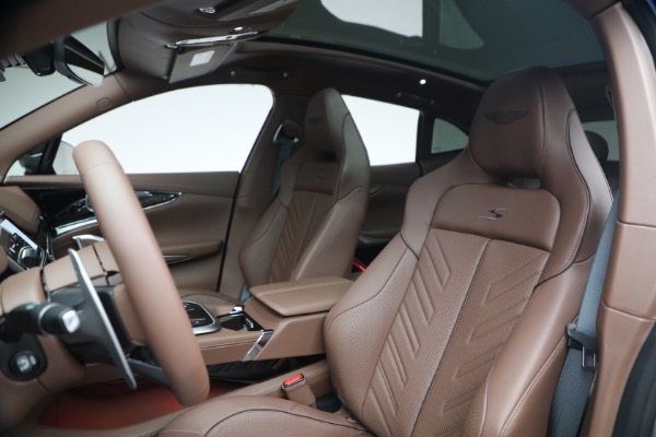 New 2026 Aston Martin DBX S for sale $274,900 at Bugatti of Greenwich in Greenwich CT 06830 16