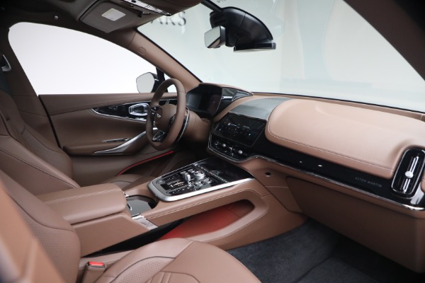 Used 2026 Aston Martin DBX S for sale $274,900 at Bugatti of Greenwich in Greenwich CT 06830 19