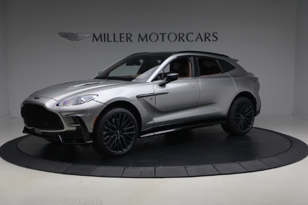 New 2026 Aston Martin DBX S for sale $274,900 at Bugatti of Greenwich in Greenwich CT 06830 2