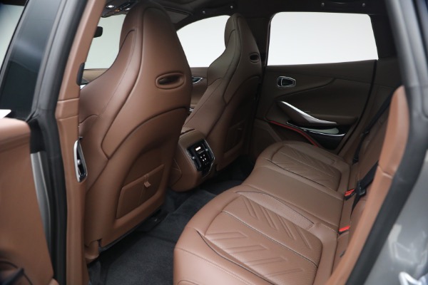 New 2026 Aston Martin DBX S for sale $274,900 at Bugatti of Greenwich in Greenwich CT 06830 21