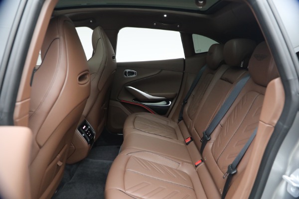 Used 2026 Aston Martin DBX S for sale $274,900 at Bugatti of Greenwich in Greenwich CT 06830 22
