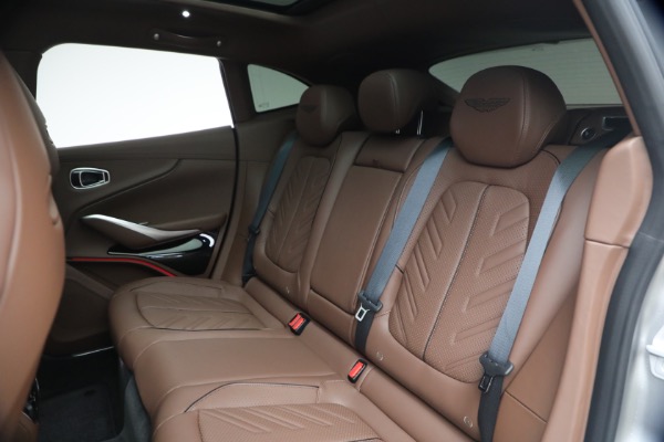 Used 2026 Aston Martin DBX S for sale $274,900 at Bugatti of Greenwich in Greenwich CT 06830 23