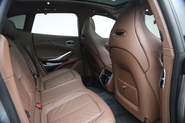 Used 2026 Aston Martin DBX S for sale $274,900 at Bugatti of Greenwich in Greenwich CT 06830 24