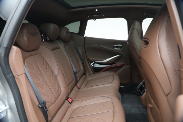 Used 2026 Aston Martin DBX S for sale $274,900 at Bugatti of Greenwich in Greenwich CT 06830 25