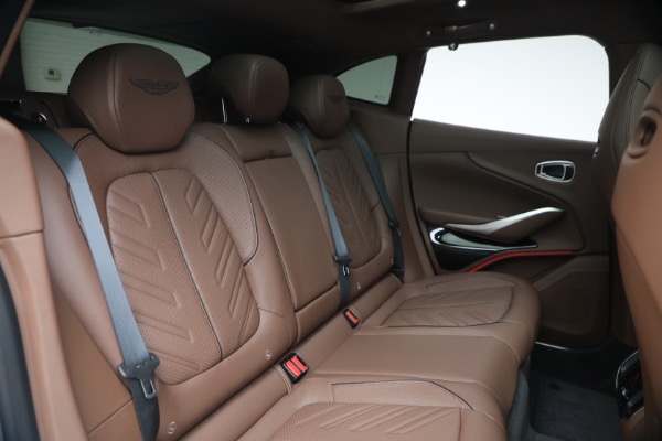New 2026 Aston Martin DBX S for sale $274,900 at Bugatti of Greenwich in Greenwich CT 06830 26