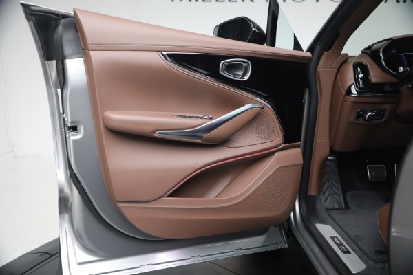 New 2026 Aston Martin DBX S for sale $274,900 at Bugatti of Greenwich in Greenwich CT 06830 27