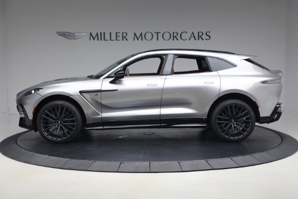 Used 2026 Aston Martin DBX S for sale $274,900 at Bugatti of Greenwich in Greenwich CT 06830 3