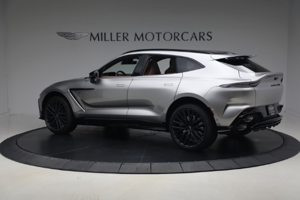 Used 2026 Aston Martin DBX S for sale $274,900 at Bugatti of Greenwich in Greenwich CT 06830 4