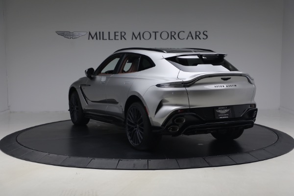 New 2026 Aston Martin DBX S for sale $274,900 at Bugatti of Greenwich in Greenwich CT 06830 5