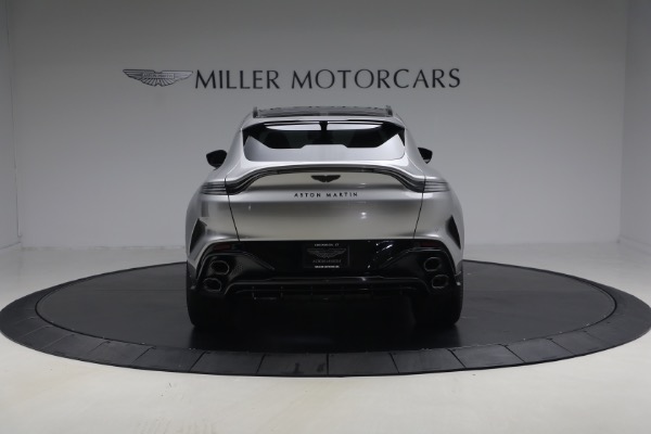 Used 2026 Aston Martin DBX S for sale $274,900 at Bugatti of Greenwich in Greenwich CT 06830 6